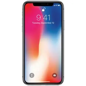 Refurb Unlocked Apple iPhone X 256GB GSM Smartphone