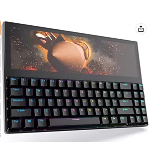 Fagomfer FICIHP K2 71键机械键盘