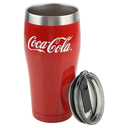 Coca-Cola可口可乐 不锈钢 保温杯，24 oz