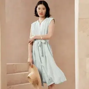Banana Republic Factory精选商品低至4折+会员额外8.5折