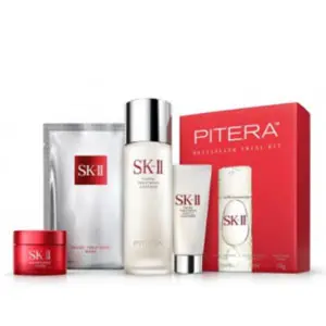 降价！SK-II-Pitera 神仙水畅销四件套