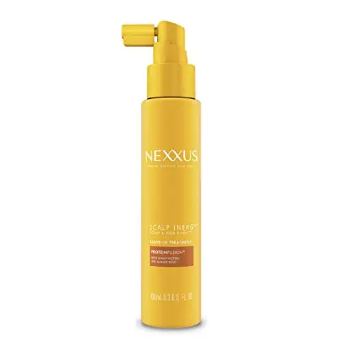 Nexxus Scalp Inergy Leave-in Conditioner 