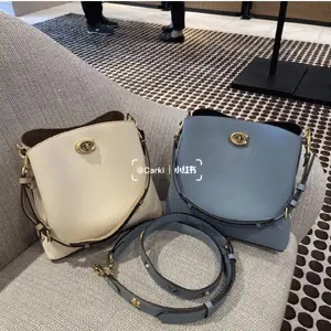COACH 蔻驰Willow水桶包