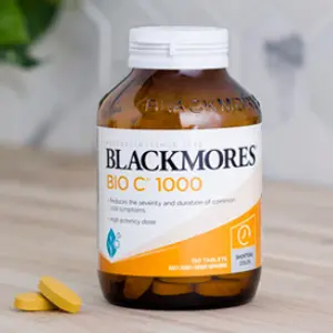 Blackmores 澳佳宝 1000mg维生素C片 150片