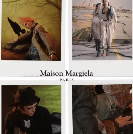HERVIA现有Masion Margiela时尚单品6折起+额外85折