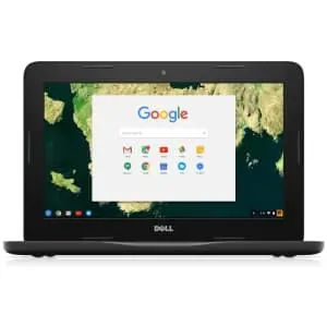 Refurb Dell Chromebook 3180 Celeron N3060 11.6" Laptop