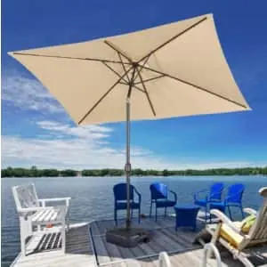 Yaheetech Outdoor Patio Umbrellas
