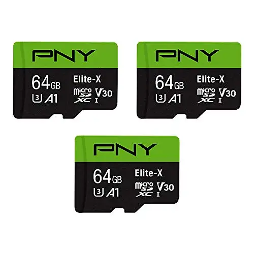史低价！PNY Elite-X microSDXC 闪存卡