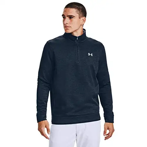 Under Armour 男士1/4拉链运动卫衣