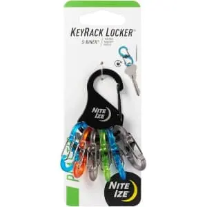 Nite Ize Stainless Steel KeyRack Locker