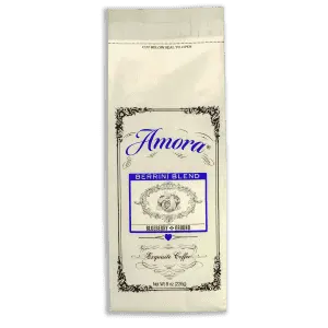 Amora Coffee Blueberry Coffee