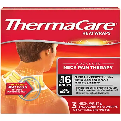 ThermaCare Portable Heating Pad