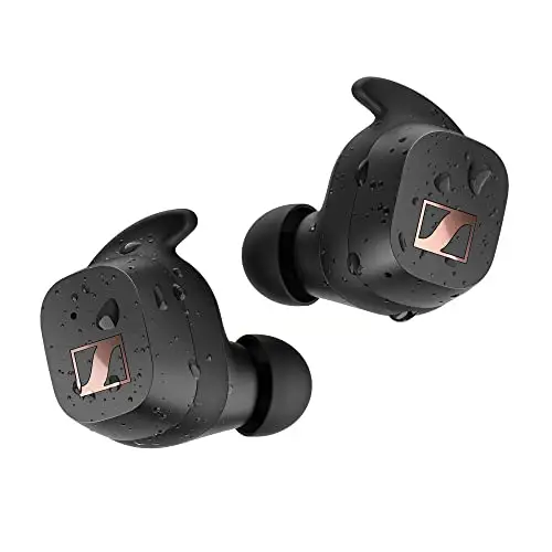 新款降价！Sennheiser 森海塞尔 Sport True Wireless运动真无线 耳机