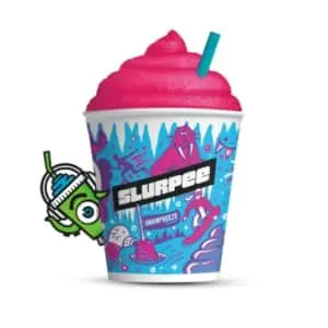 7-Eleven Small Slurpee