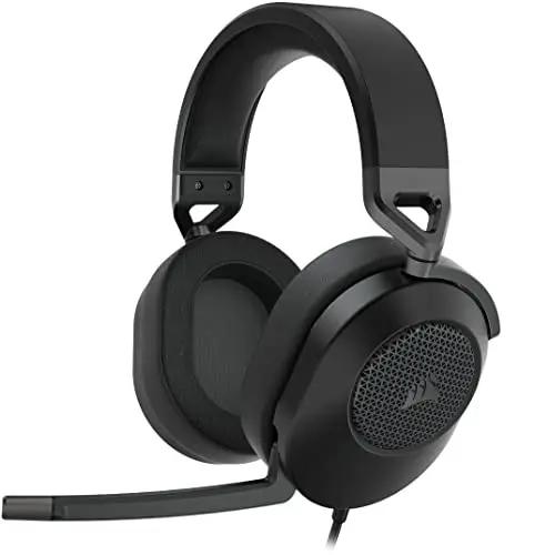 Corsair HS65  Surround 7.1虚拟环绕声 多平台 游戏耳机