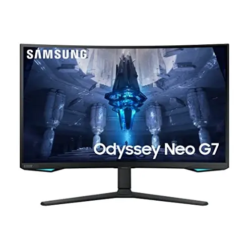 SAMSUNG 三星 Odyssey Neo G7 4K UHD 电竞显示屏