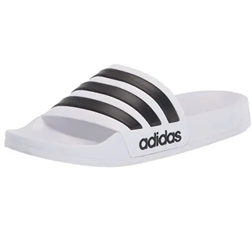 adidas Adilette 中性  澡堂拖鞋
