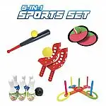 MinnARK 5-in-1 Sports Set