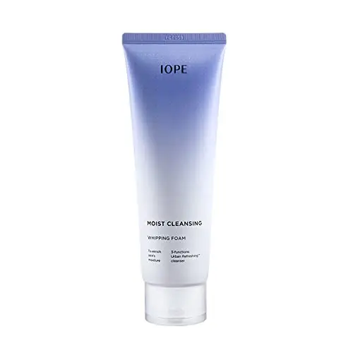 爱茉莉太平洋IOPE 保湿卸妆洁面乳