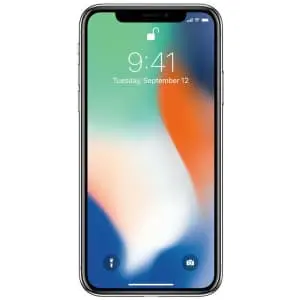 Refurb Unlocked Apple iPhone X 64GB Smartphone