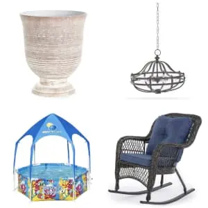 Big Lots Summer Patio Clearance