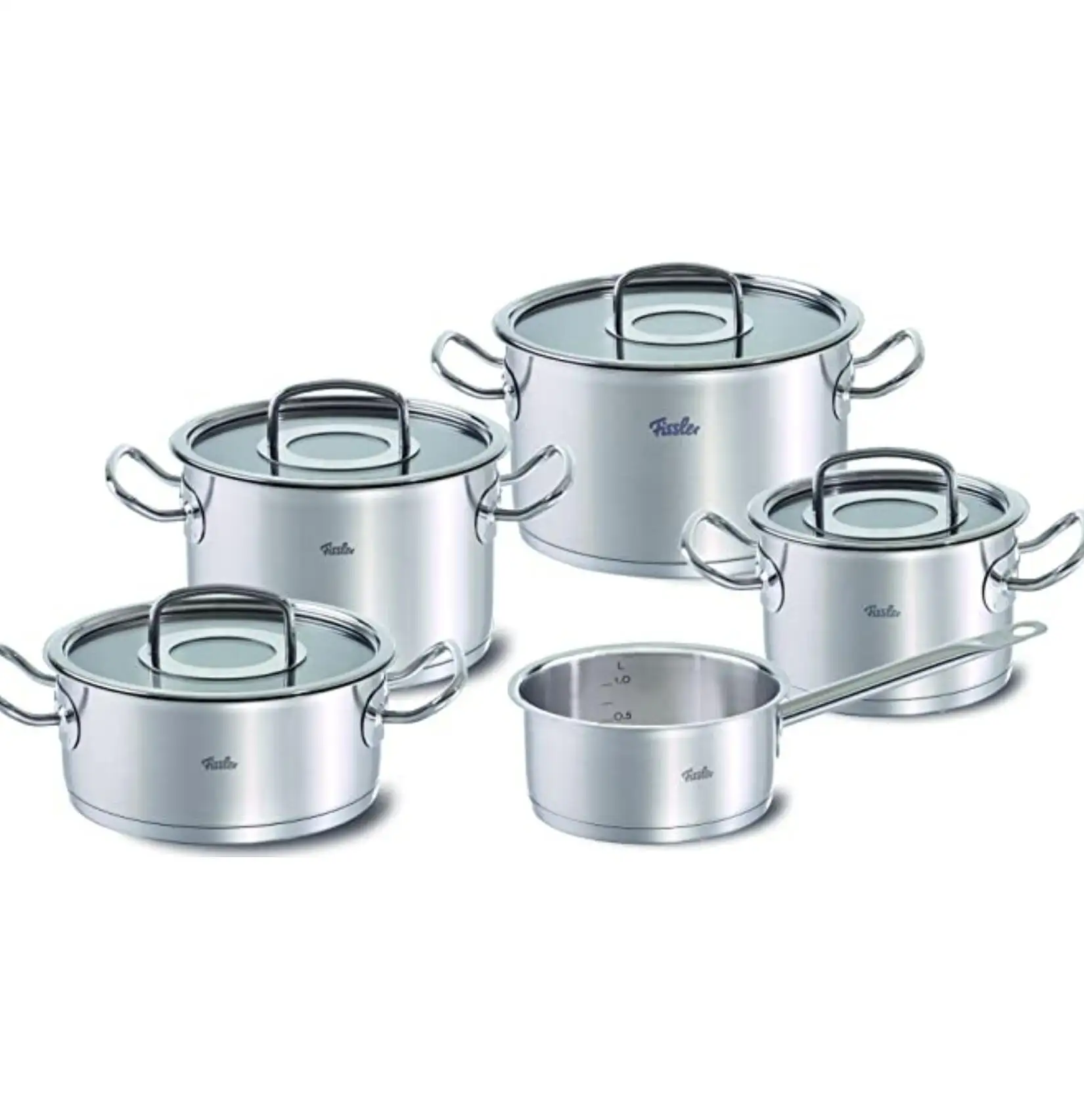 Fissler 菲仕乐 雅阁五件套