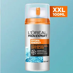 L'Oréal Paris欧莱雅 男士劲能保湿霜 100ml