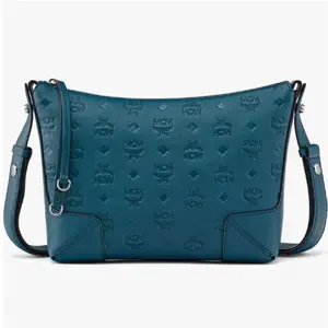  MCM Klara Visetos 中号单肩包
