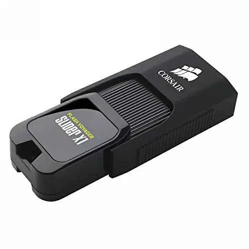 Corsair海盗船Flash Voyager USB 3.0 U盘，128GB