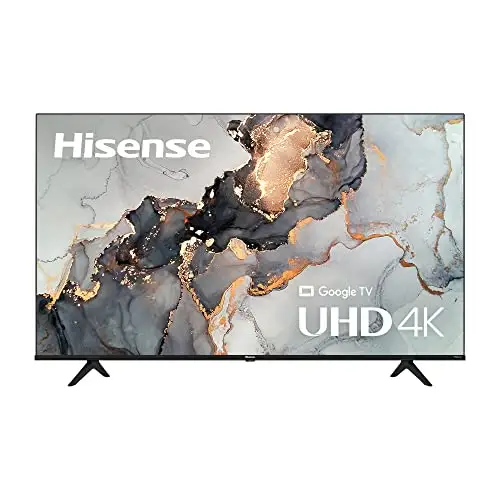 Hisense 海信 A6系列 4K UHD超清智能电视机