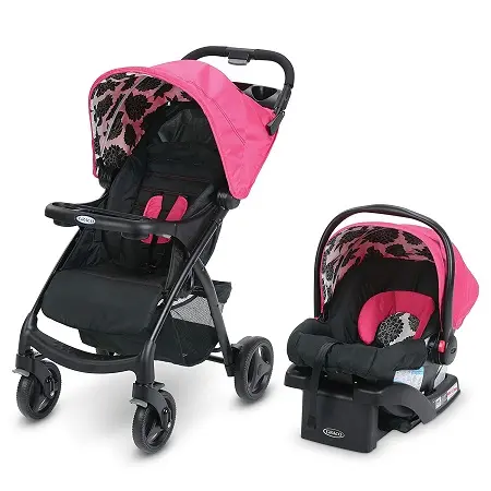 Graco Verb Travel System 