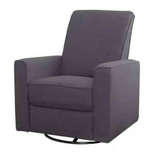Abbyson Living Langley Swivel Glider Recliner
