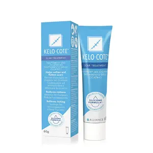 好价！Kelo-cote 疤克芭克 硅凝胶祛疤膏 60g 双眼皮剖腹产疤痘印修复凝胶