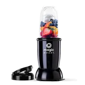 Magic Bullet 4-Piece Essential Blender Set