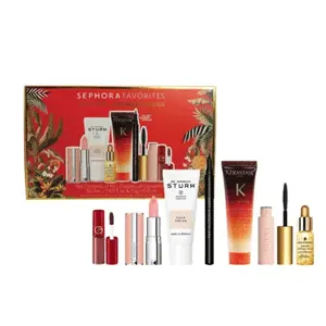 Sephora Favorites Luxe Vibes Luxury套装（价值$200）