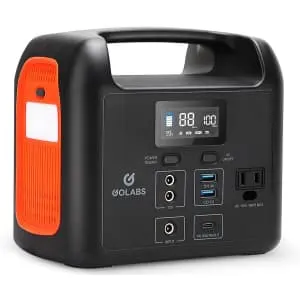 GoLabs Generators & Solar Panels at Woot