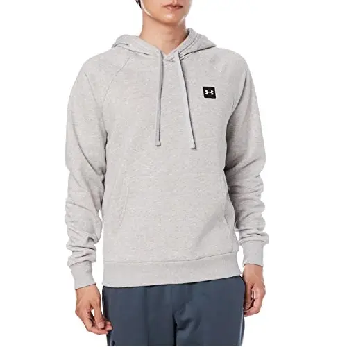 Under Armour 安德玛 男士 抓绒 连帽卫衣