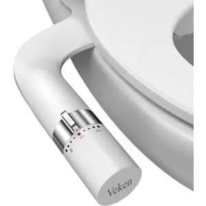 Veken Ultra-Slim Bidet