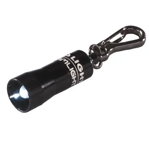Streamlight 73001 Nano 迷你LED钥匙环手电筒