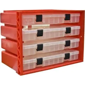 Plano Molding 974 StowAway Organizer Rack