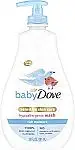 20-oz Baby Dove Sensitive Skin Care Baby Wash