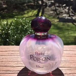 DIOR 迪奥 冰火奇葩（白毒）女士香水 EDP 100ml