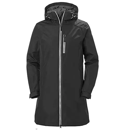 Helly-Hansen Women's Long Belfast Winter Jacket