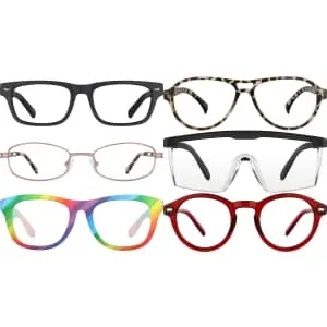 Zenni Optical Eyeglasses