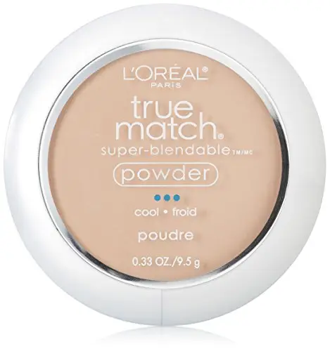 史低价！L'Oreal Paris欧莱雅 True Match系列粉