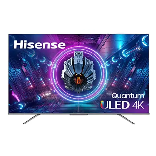 Hisense U7G 量子点 4K ULED Android TV 电视机