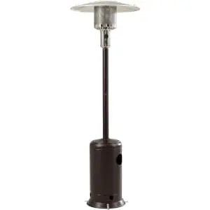 Sunjoy 47,000-BTU Avanti Outdoor Portable Propane Heater