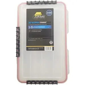 Plano Waterproof Stowaway Tackle Box