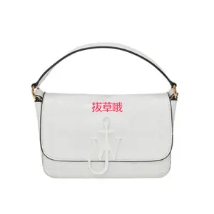 JW Anderson Midi Anchor Monogram中号翻盖斜挎包