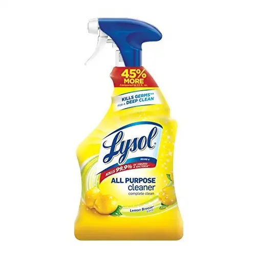 Lysol 多功能 消毒 清洁喷雾，32 oz
